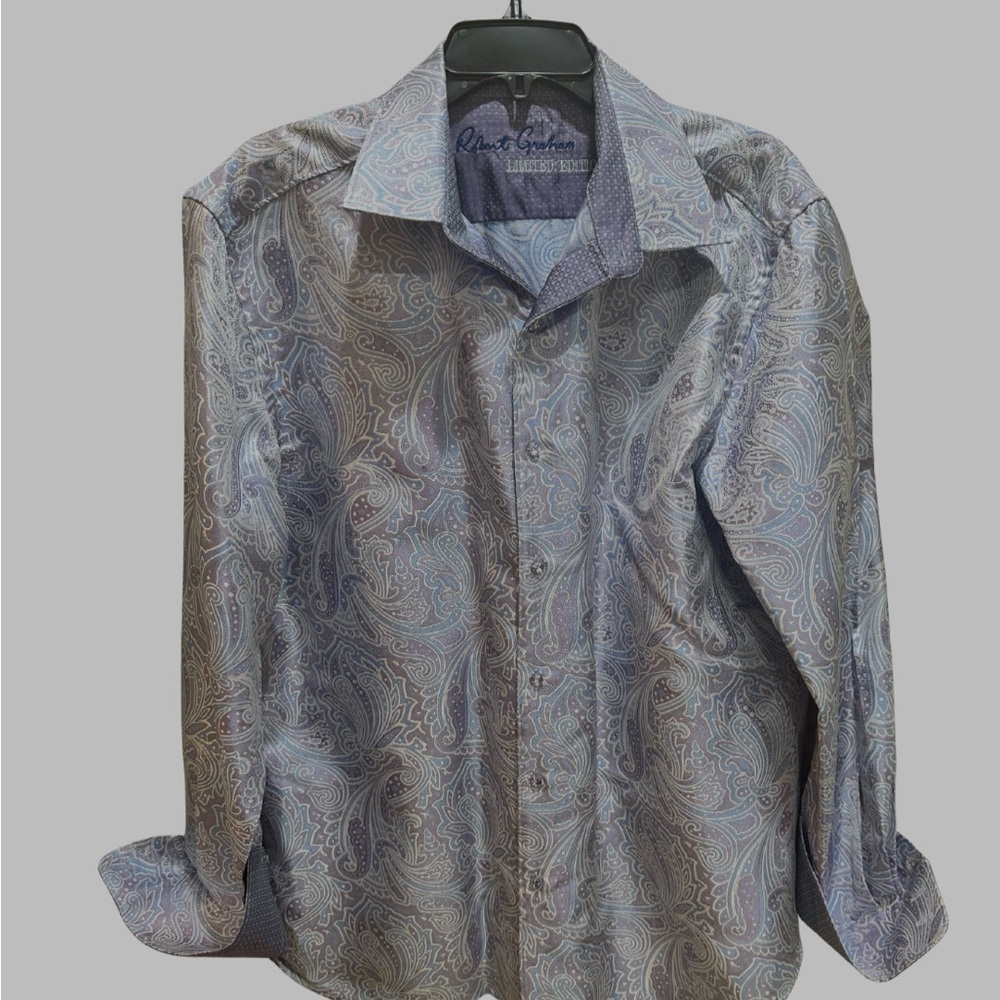 Robert Graham Cosmic Dancer Limited Men's Shirt